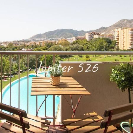 Benalmadena-Costa Estudio Jupiter Apartamento Exterior foto